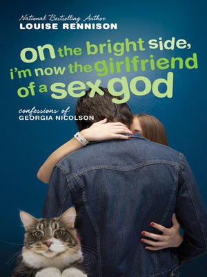 cover image of On the Bright Side, I'm Now the Girlfriend of a Sex God